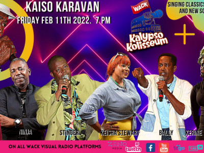 Kalypso Kolisseum ft Kaiso Karavan