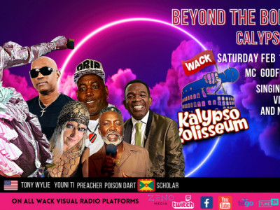 Kalypso Kolisseum ft Beyond the Borders #3