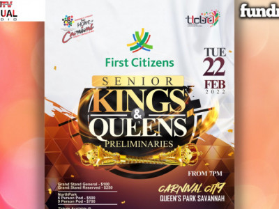 SENIOR KING AND QUEENS PRELIMINARIES
