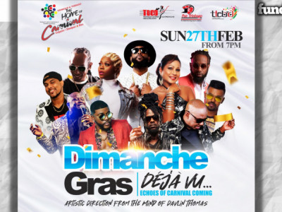 DIMANCHE GRAS "DEJA VU"