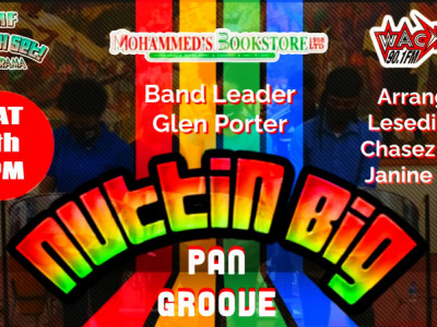 JAM YUH SET IN DE RAMA (NUTTIN BIG PAN GROOVE)