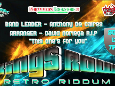 Jam Yuh Set in D Rama - Kings Row Retro Riddum