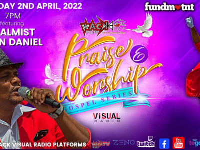 Praise & Worship Gospel Series - Psalmist Sean Daniel