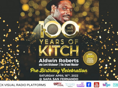 100 Years of Kitch - Pre Birthday Celebrations