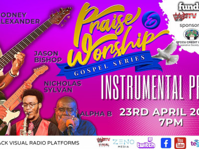 Praise & Worship Gospel Series - Instrumental Praise