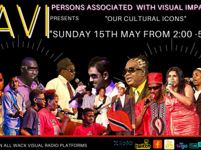 PAVI Persons Associated with Visual Impairment