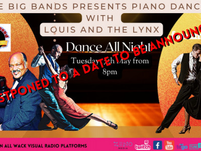 Big Band presents Louis and The Lynx