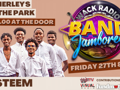 WACK Band Jamboree - STEEM