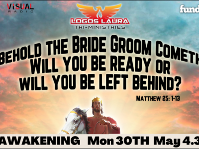THE AWAKENING (BEHOLD THE BRIDEGROOM COMETH)