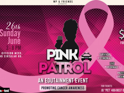 PINK PATROL 2022