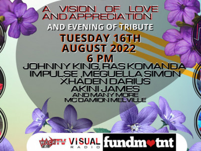 A Vision of Love