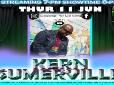 Iwer Stage (Kern Sumerville)