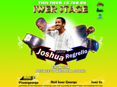 Iwer Stage (Joshua Regrello)