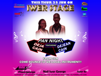 Iwer Stage (pan twins)