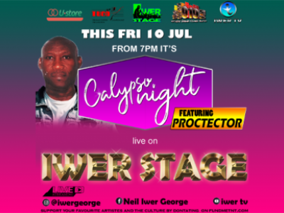 Iwer Stage (Protector)