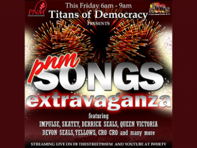 pnm songs extravaganza