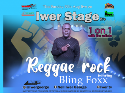 Iwer Stage (bling foxx)