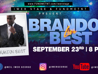 Iwer Stage: Brandon Best