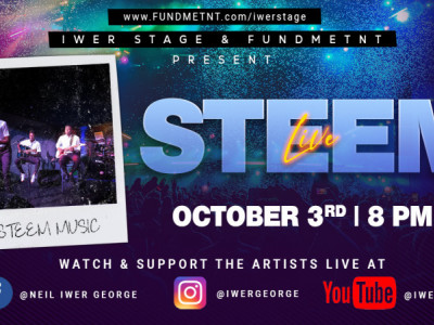 Iwer Stage: Steem