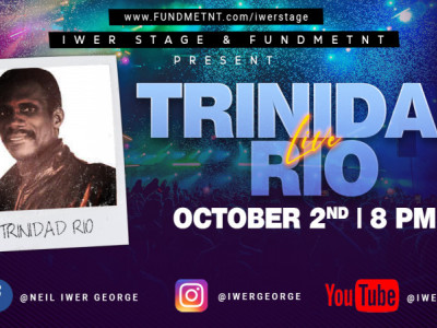 Iwer Stage: Trinidad Rio