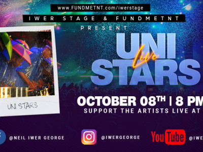 Iwer Stage: Uni Stars