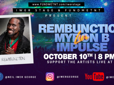 Iwer Stage: Rembunction