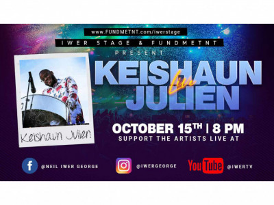 Iwer Stage (Keishaun Julien)
