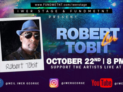 Iwer Stage (robert tobitt)