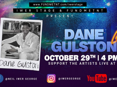 Iwer Stage (dane gulston part 2)