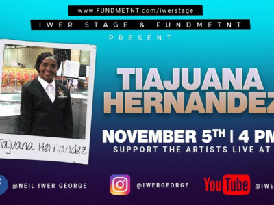 iwer stage (tiajuana Hernandez)