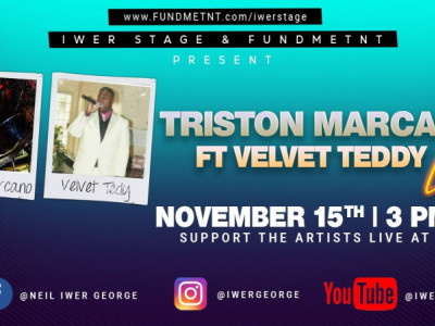 Iwer Stage (triston marcano)