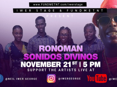 Iwer Stage (sonidos divinos ronoman)