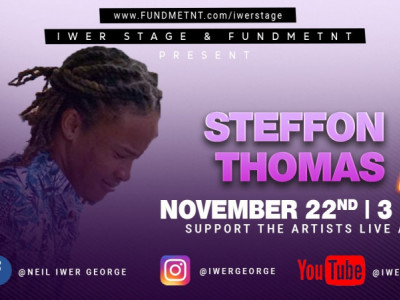 Iwer Stage (steffon thomas)