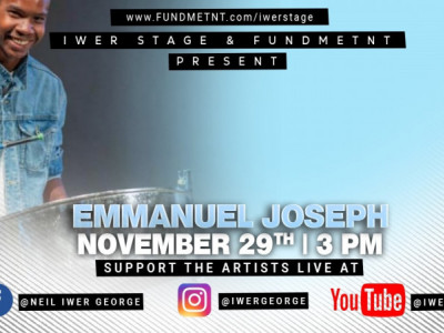 Iwer Stage (emmanuel joseph)