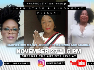 Iwer Stage (marvelous marva ft marinda and marina)