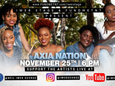 Iwer Stage (axia nsation)