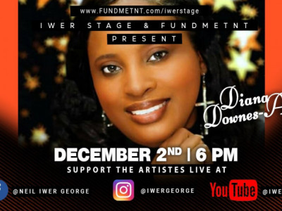 Iwer Stage (diana downes-allayne)