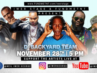 Iwer Stage (d backyard team)