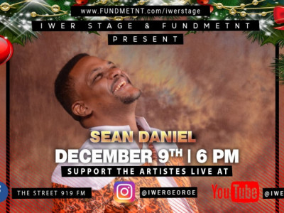 Iwer Stage (sean daniel)