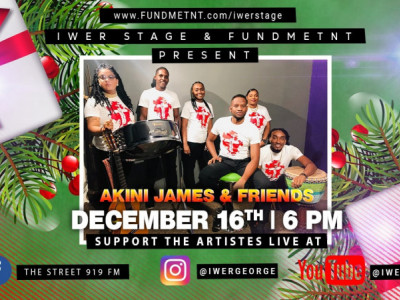 Iwer Stage (akini james and group)