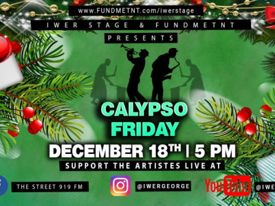 Iwer Stage (virtual calypso)
