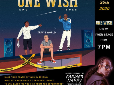 iwer stage (one wish)
