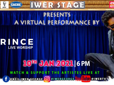 Iwer Stage (jprince)