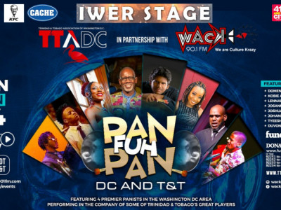 Iwer Stage (pan fuh pan)