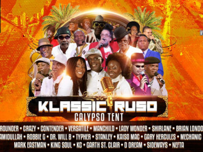 Iwer Stage ( Klassic Ruso Tent)