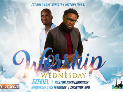 Iwer Stage (Eternal Love Ministry International)