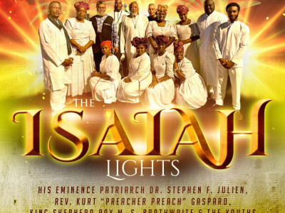 Iwer Stage (The Isaiah Lights)