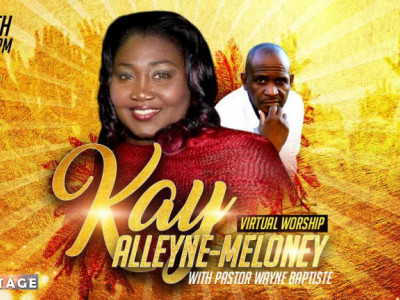 Iwer Stage ( Kay Alleyne-Meloney)