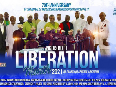 Iwer Stage (NCOISBOTT Liberation Month)