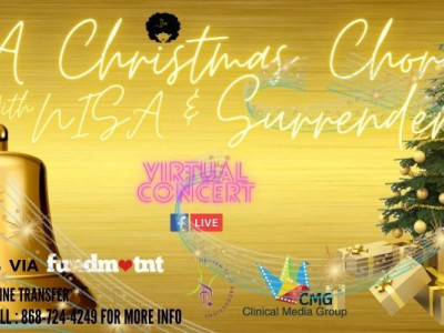  A Christmas Chord  with  N I S A & Surrender  [Virtual Concert]